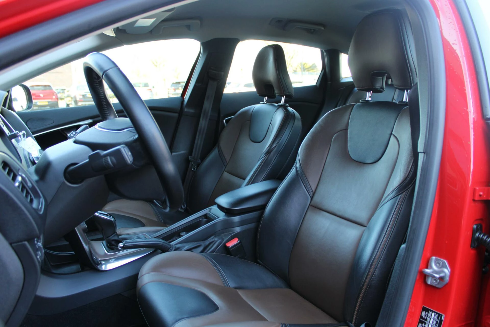 Hoofdafbeelding Volvo V40
