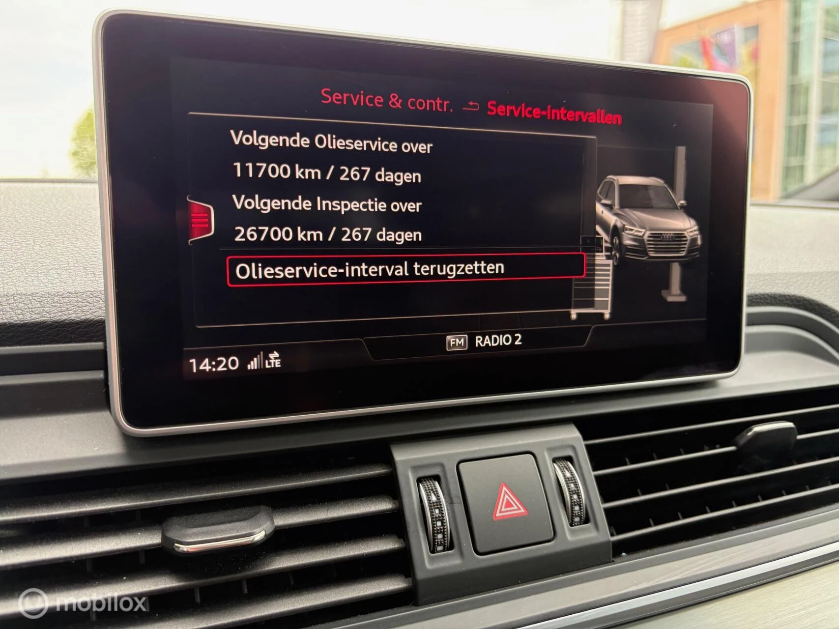 Hoofdafbeelding Audi Q5