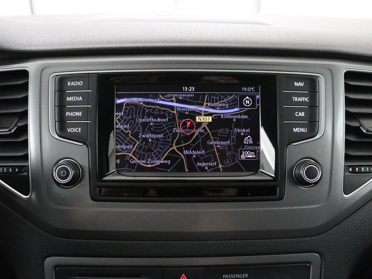 Hoofdafbeelding Volkswagen Golf Sportsvan