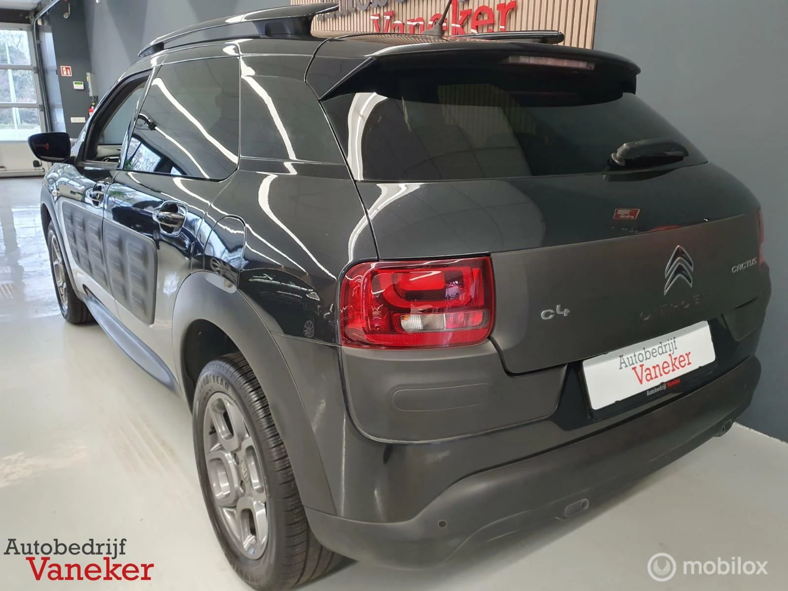 Hoofdafbeelding Citroën C4 Cactus