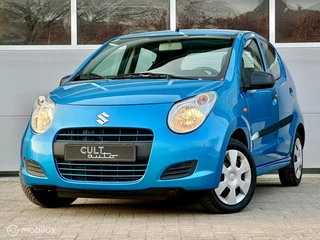 Suzuki Alto 1.0 Comfort Plus | Airco | Grote beurt & APK