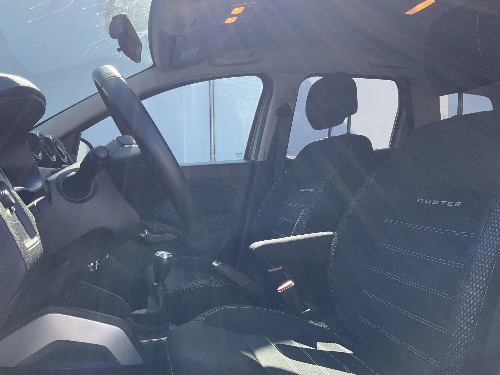 Hoofdafbeelding Dacia Duster
