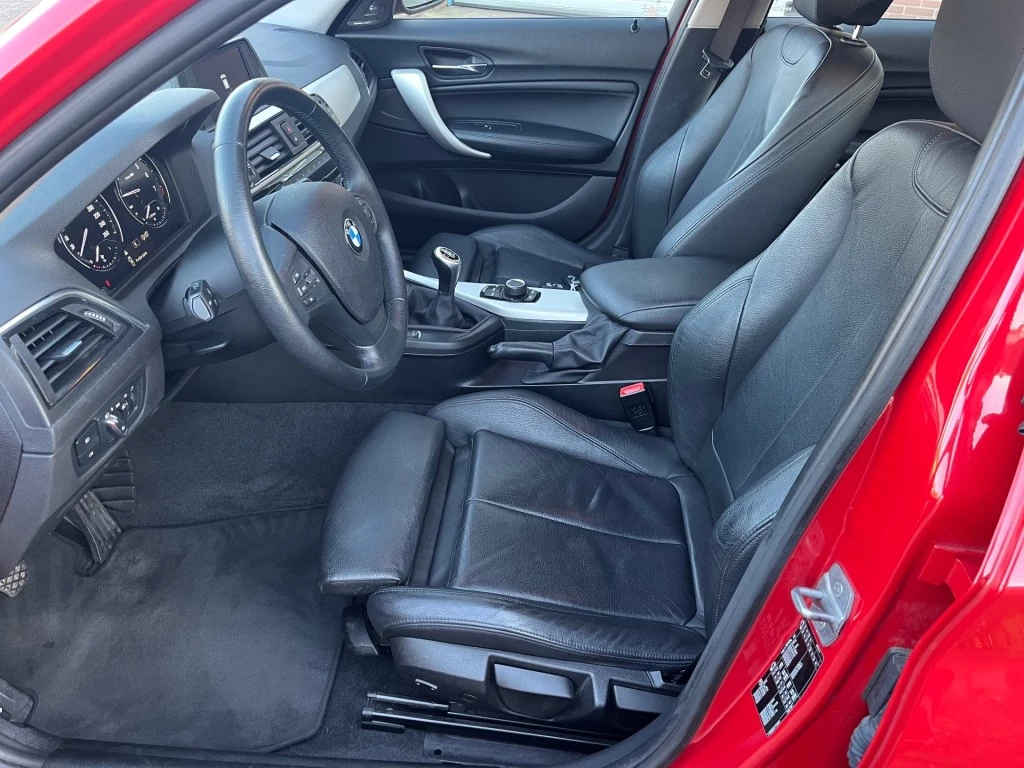 Hoofdafbeelding BMW 1 Serie