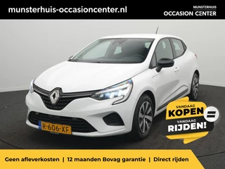 Renault Clio TCe 90 Equilibre - RIJKLAARPRIJS - Achteruitrijcamera