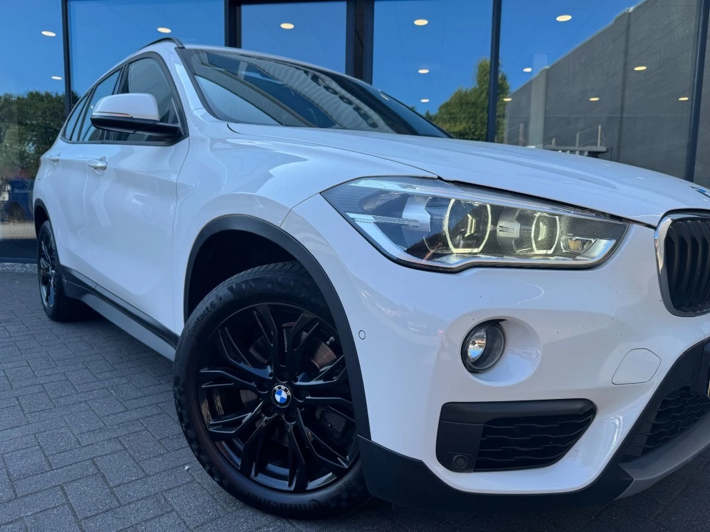 Hoofdafbeelding BMW X1