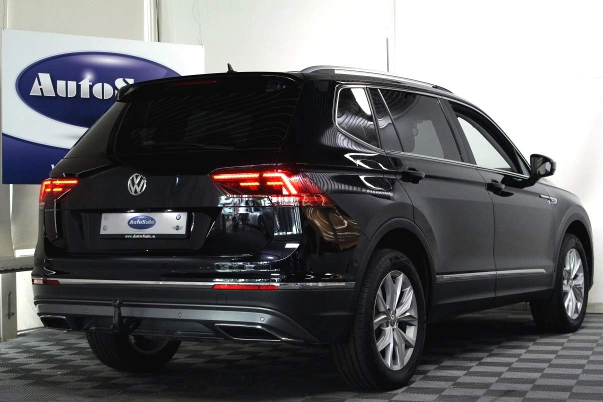 Hoofdafbeelding Volkswagen Tiguan Allspace