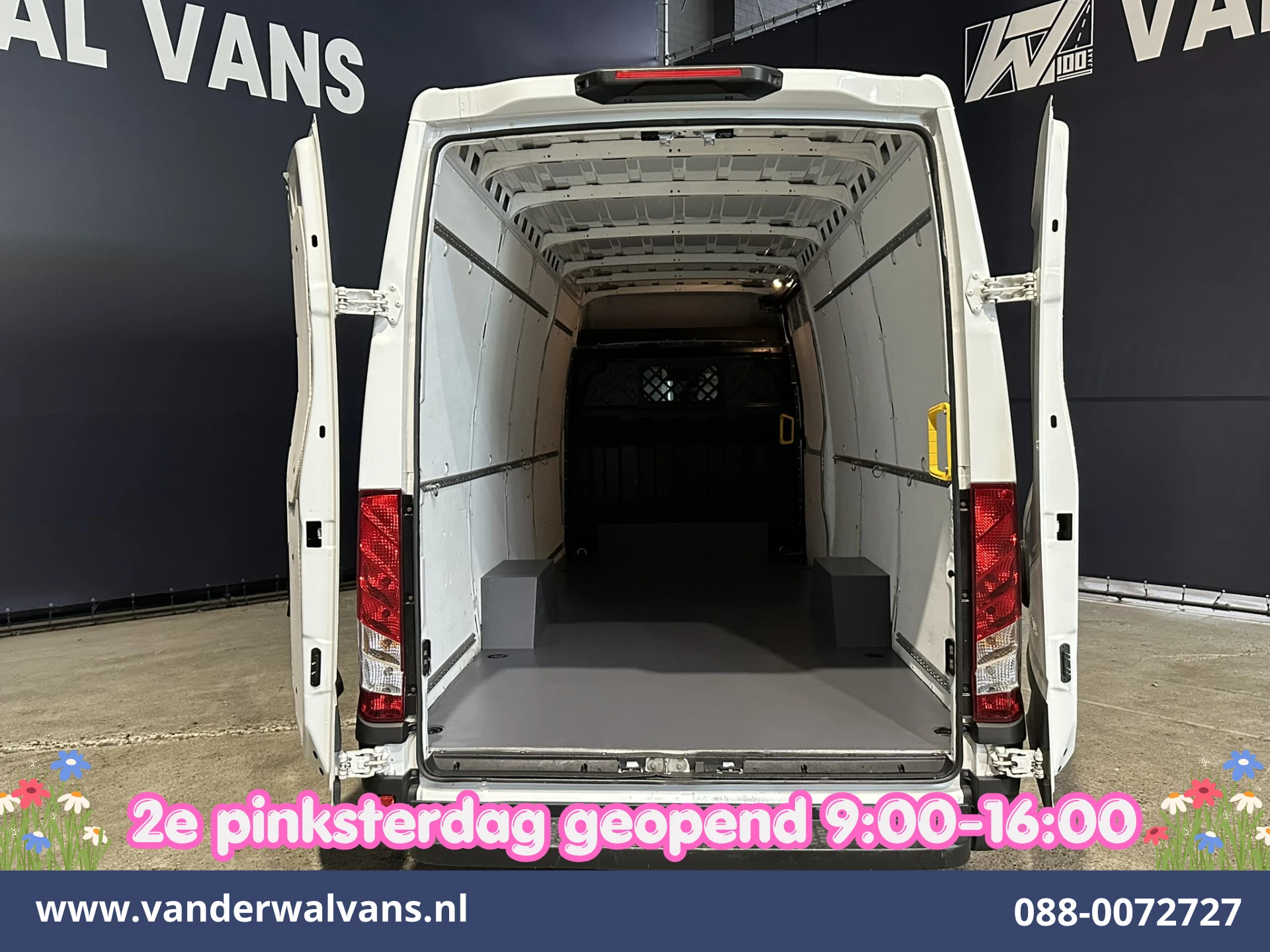 Hoofdafbeelding Iveco Daily