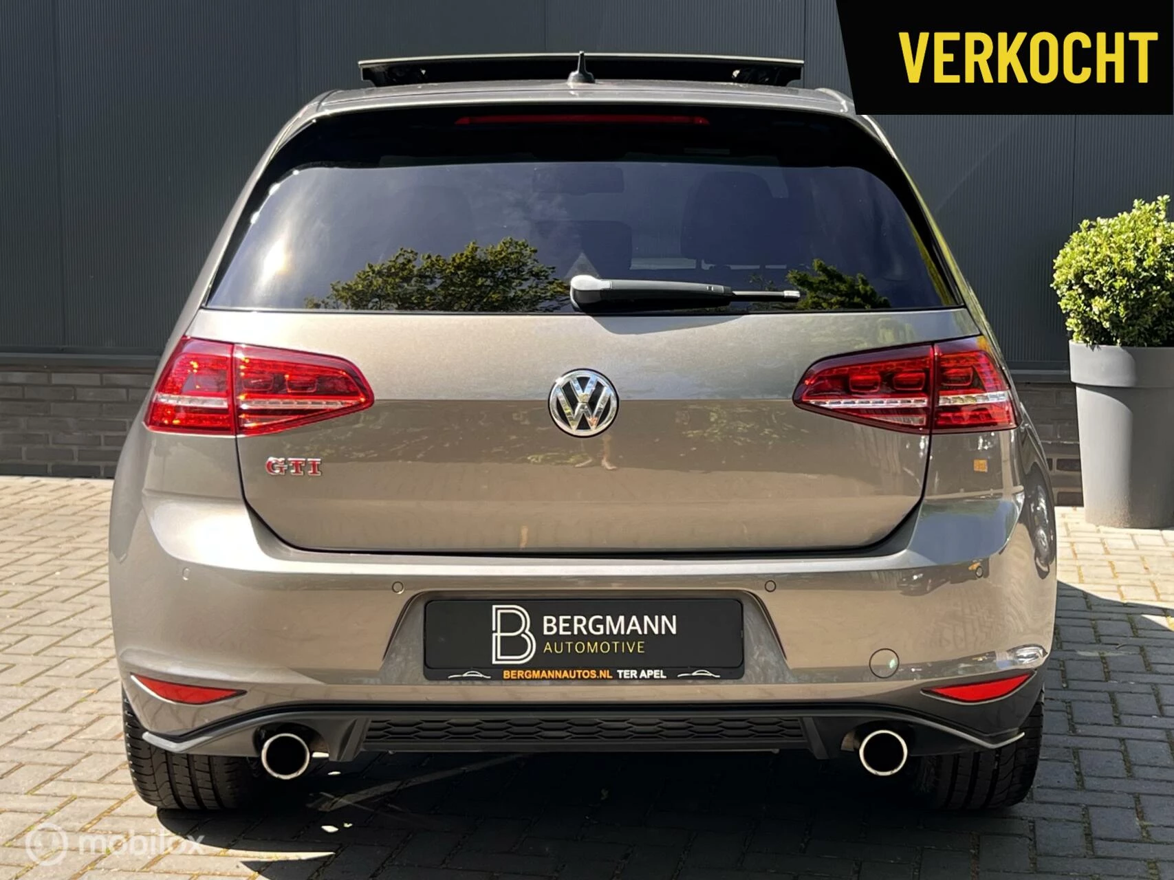 Hoofdafbeelding Volkswagen Golf