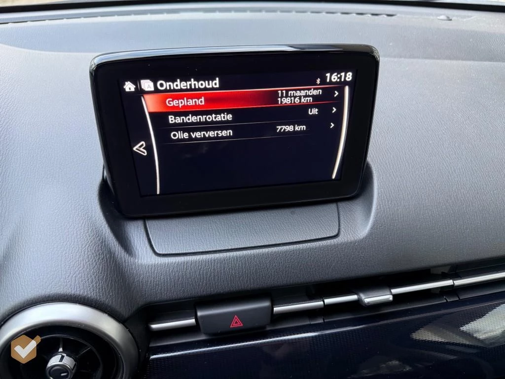 Hoofdafbeelding Mazda 2