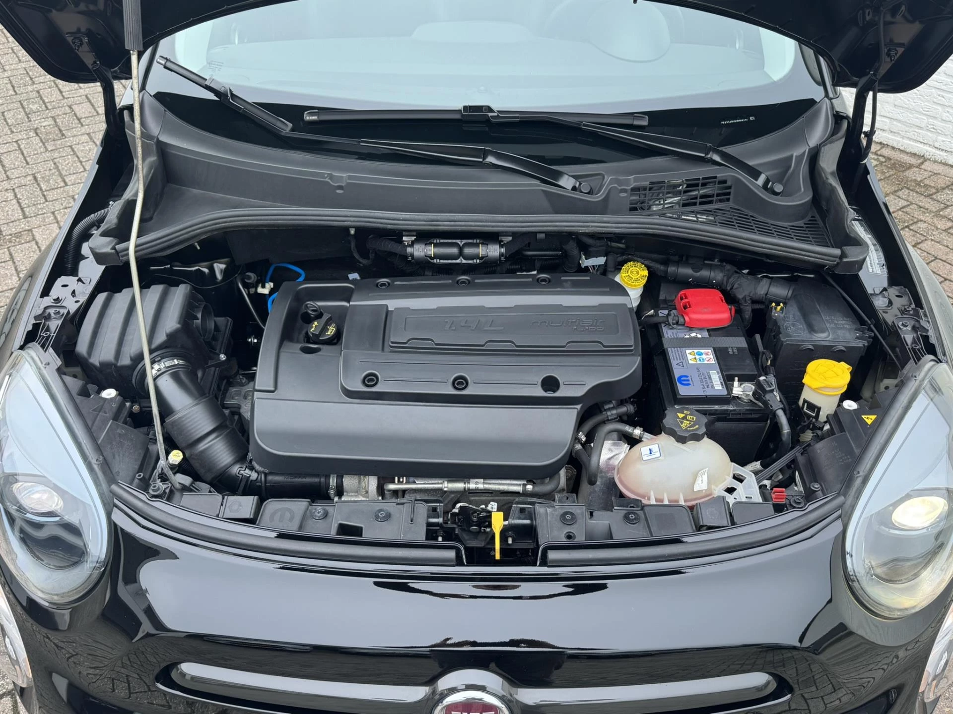 Hoofdafbeelding Fiat 500X