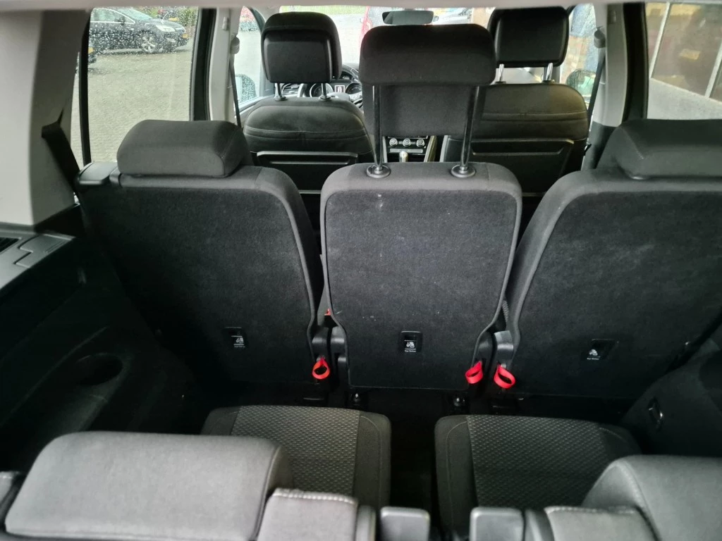 Hoofdafbeelding Volkswagen Touran