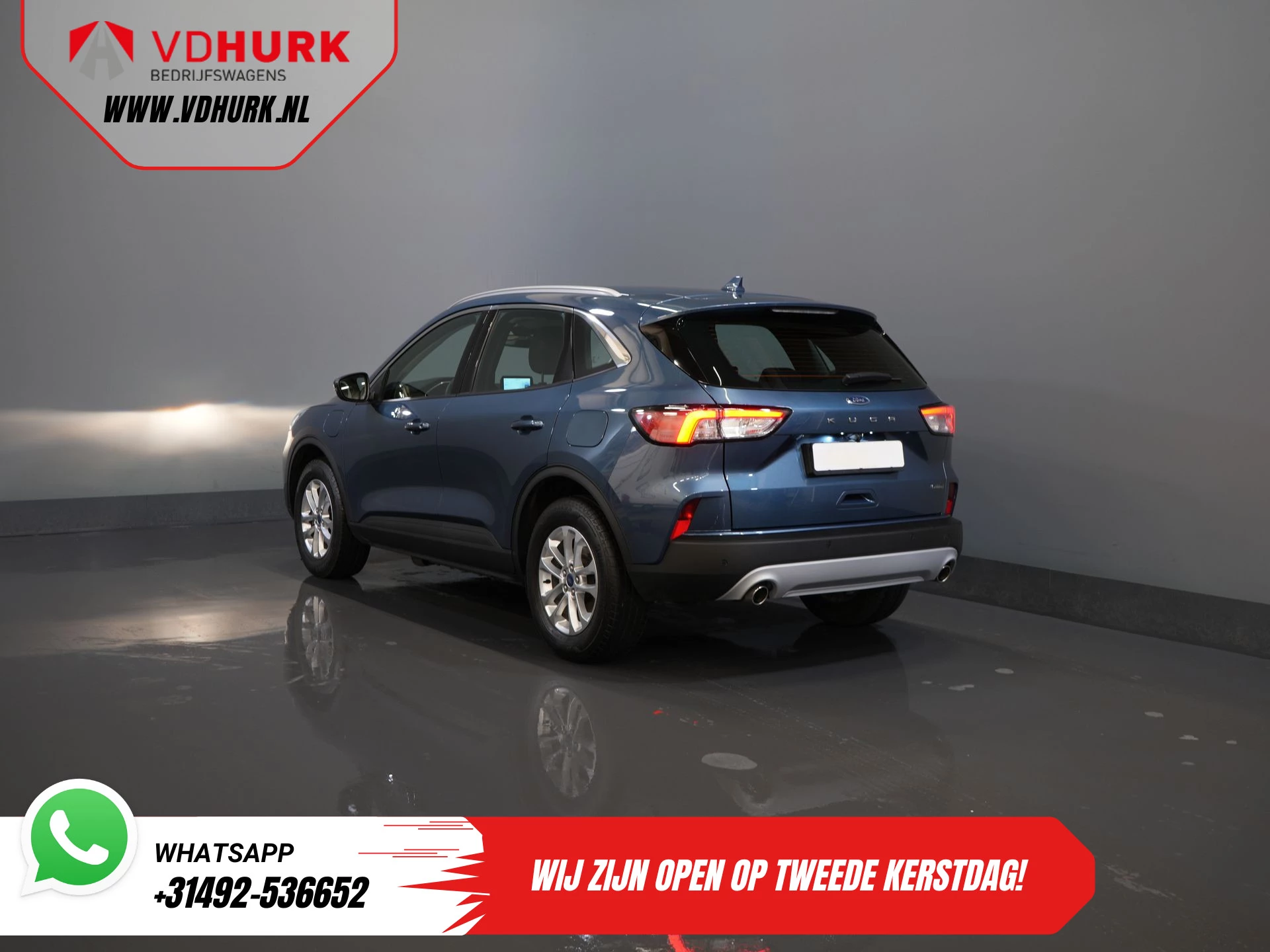 Hoofdafbeelding Ford Kuga