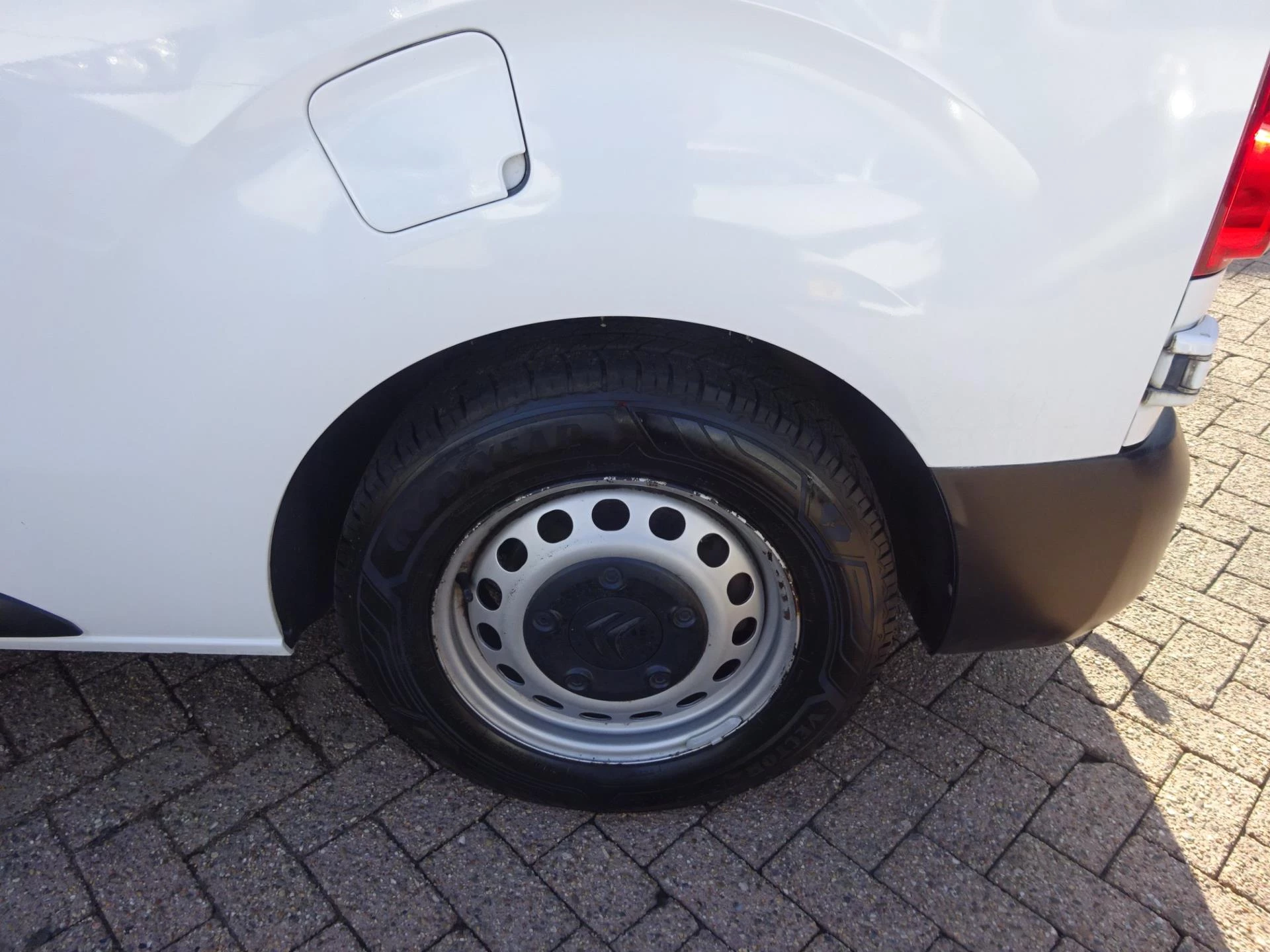 Hoofdafbeelding Citroën Jumpy