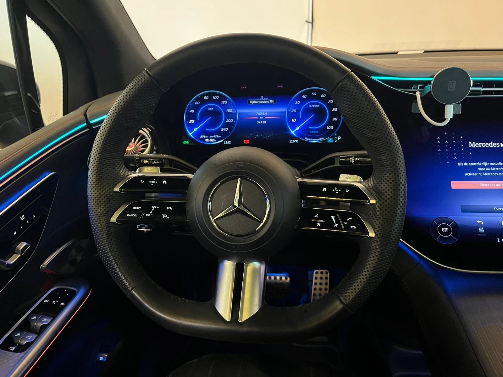 Hoofdafbeelding Mercedes-Benz EQE