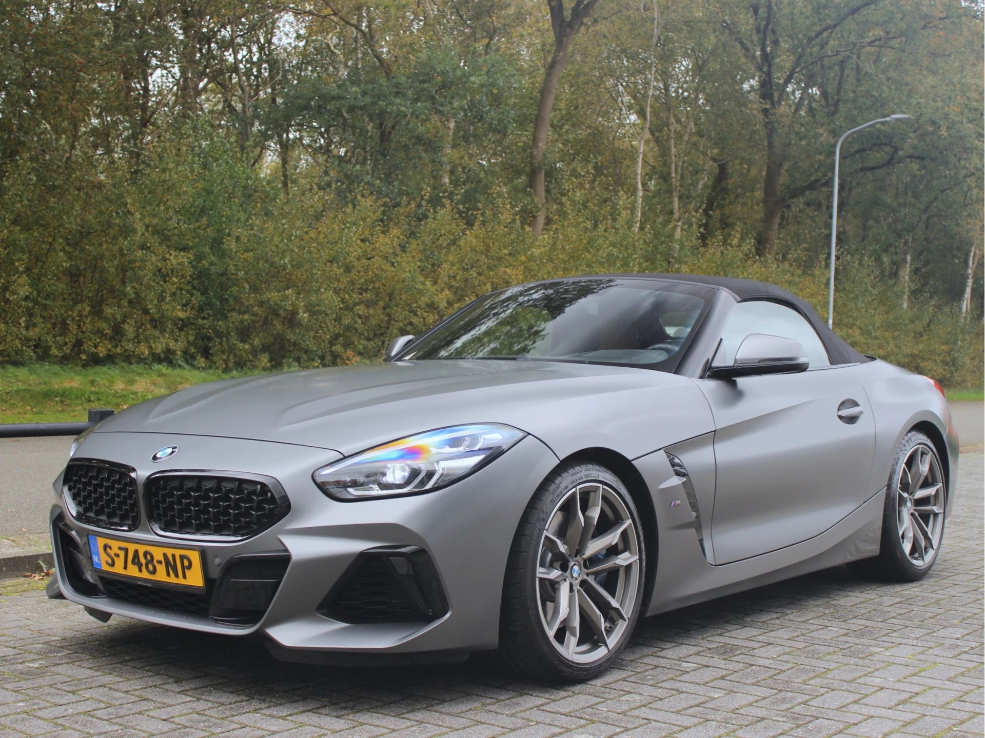 Hoofdafbeelding BMW Z4