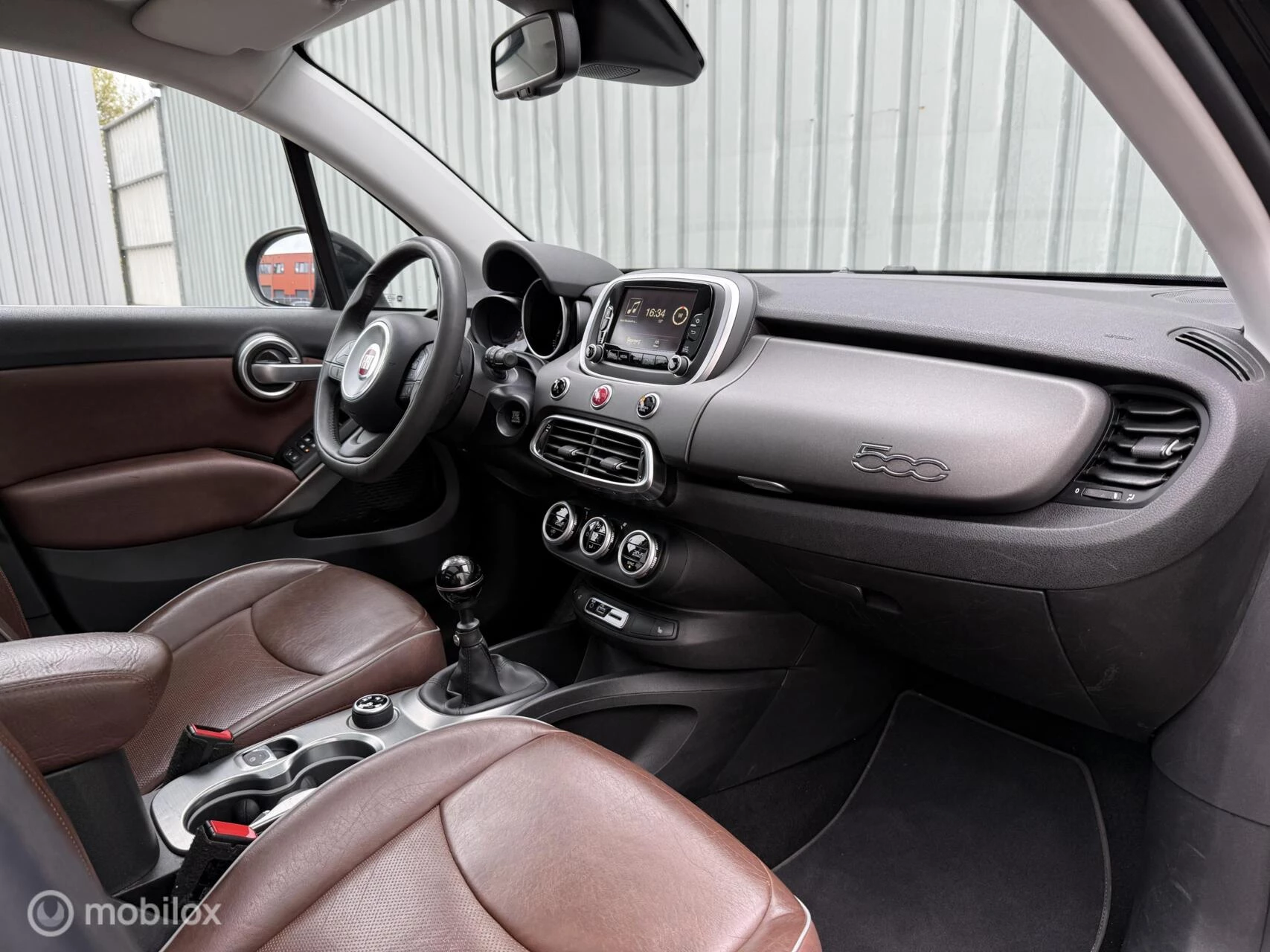 Hoofdafbeelding Fiat 500X