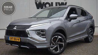 Hoofdafbeelding Mitsubishi Eclipse Cross Mitsubishi Eclipse Cross 2.4 PHEV Executive