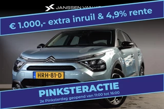 Citroen C4 1.2 Puretech Feel Climate Control Achteruitrijcamera Navigatie