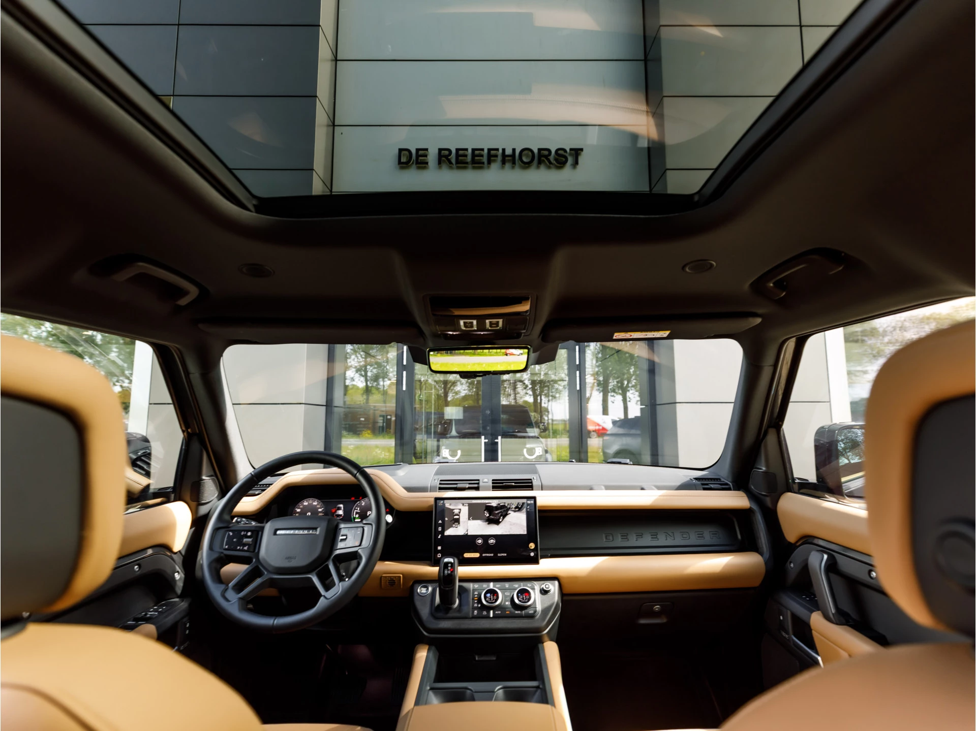 Hoofdafbeelding Land Rover Defender