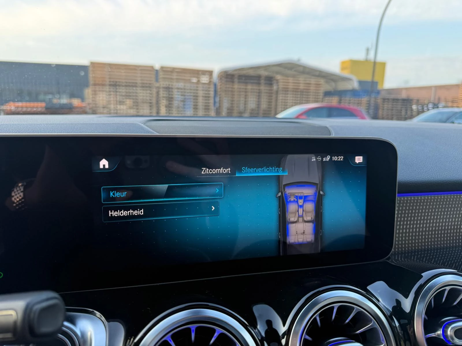 Hoofdafbeelding Mercedes-Benz GLB