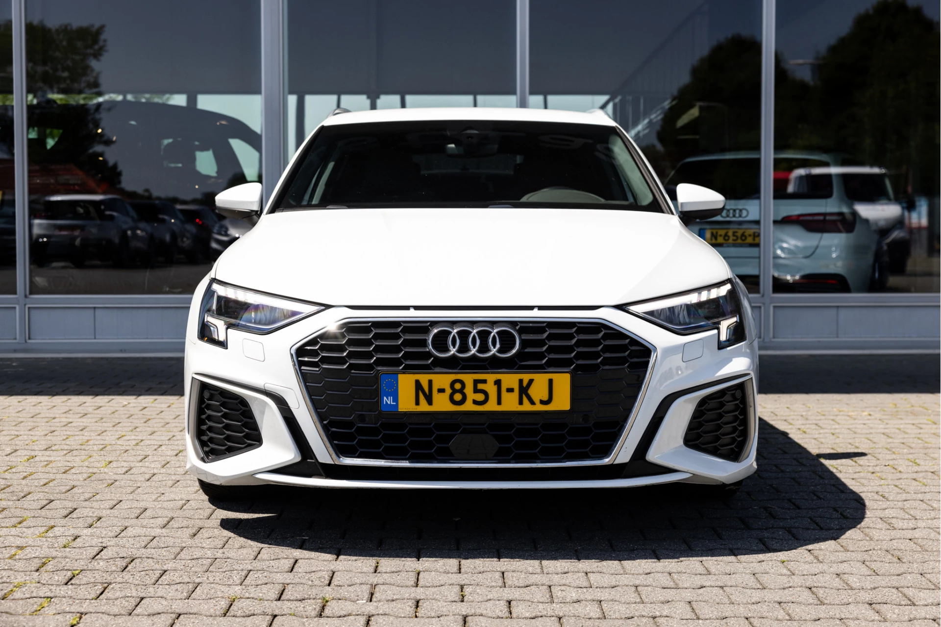 Hoofdafbeelding Audi A3