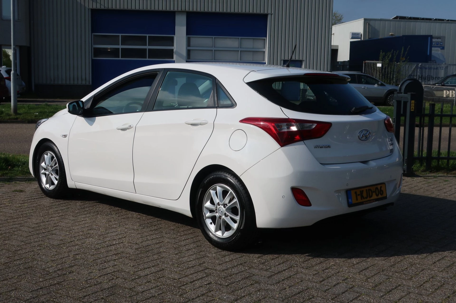 Hoofdafbeelding Hyundai i30
