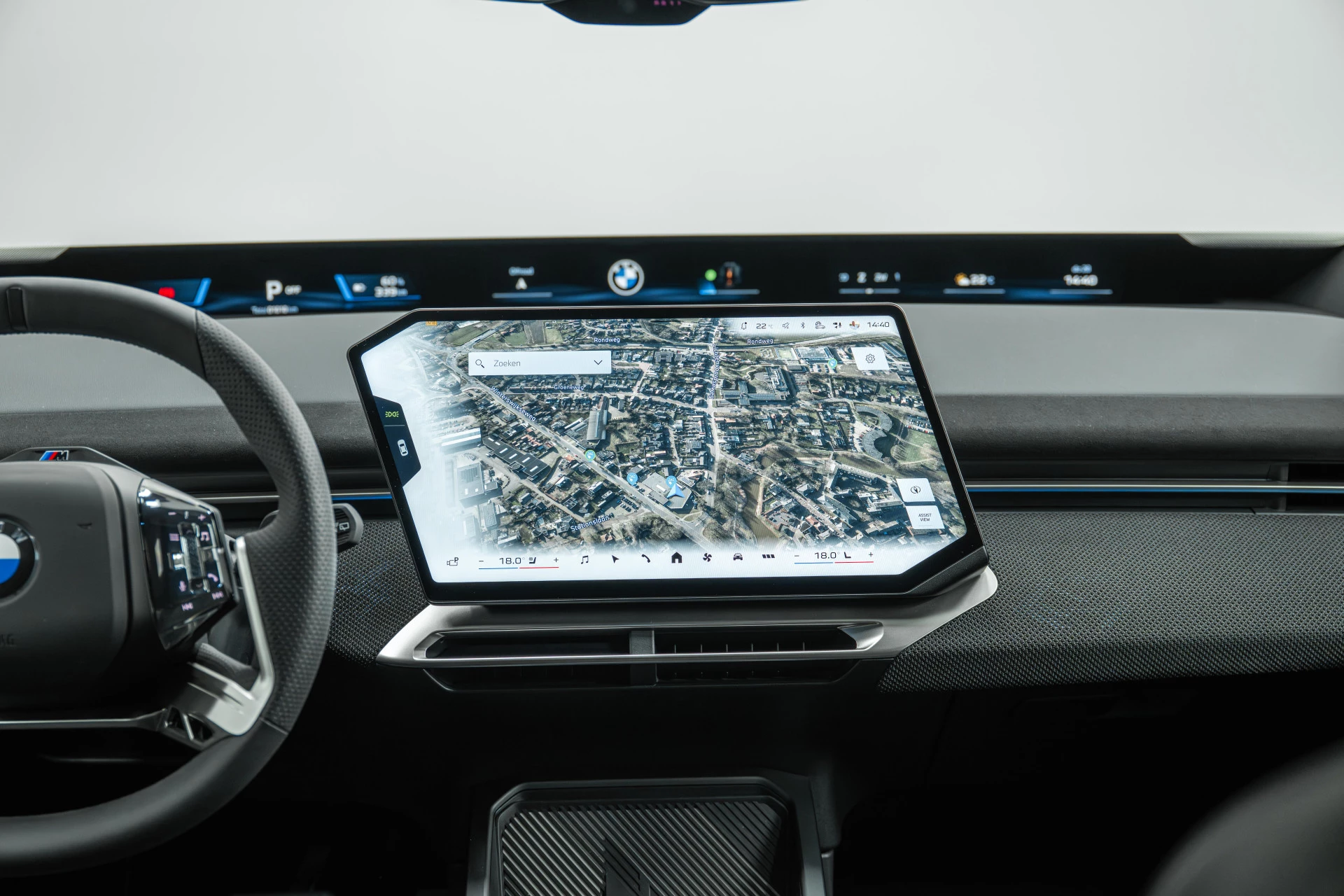 Hoofdafbeelding BMW iX3