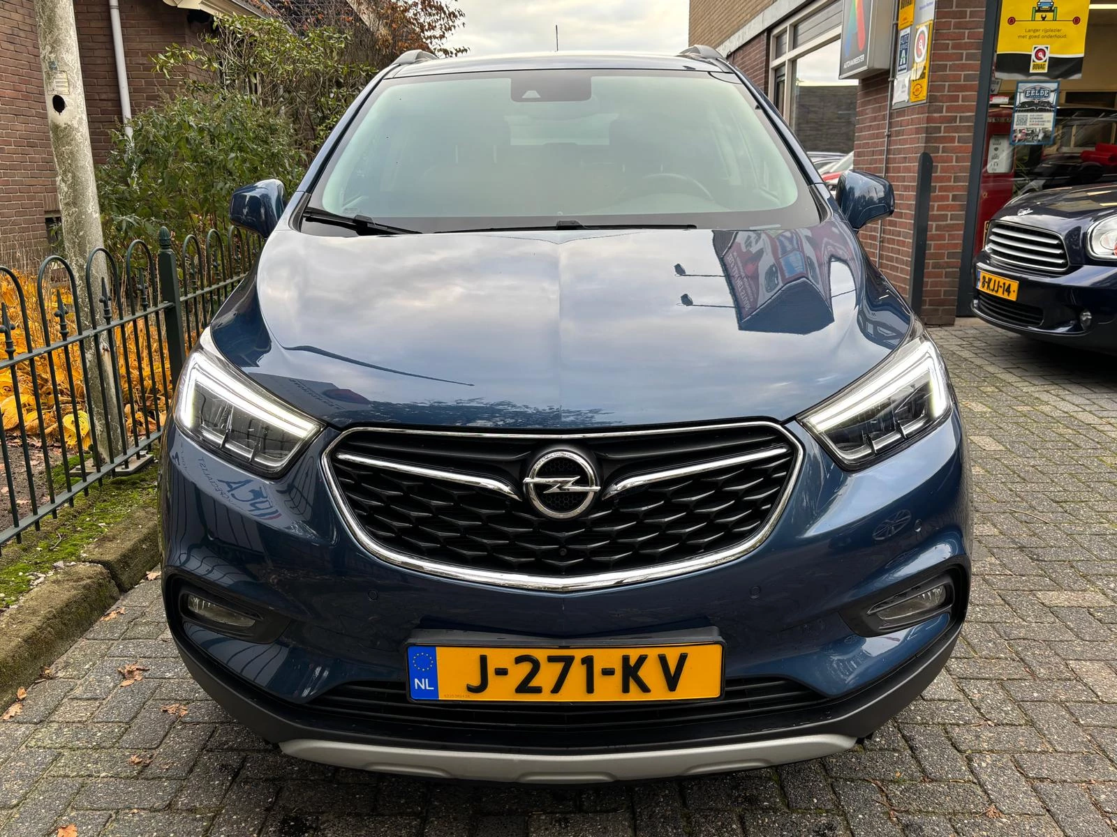 Hoofdafbeelding Opel Mokka X