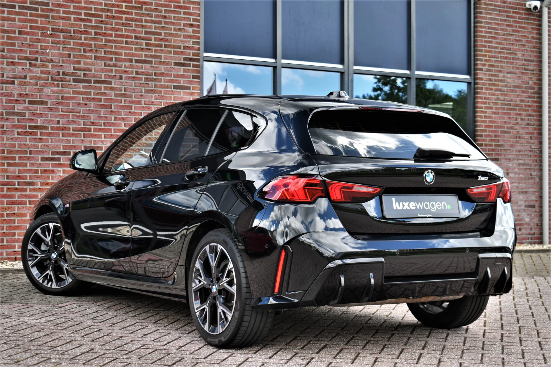 Hoofdafbeelding BMW 1 Serie