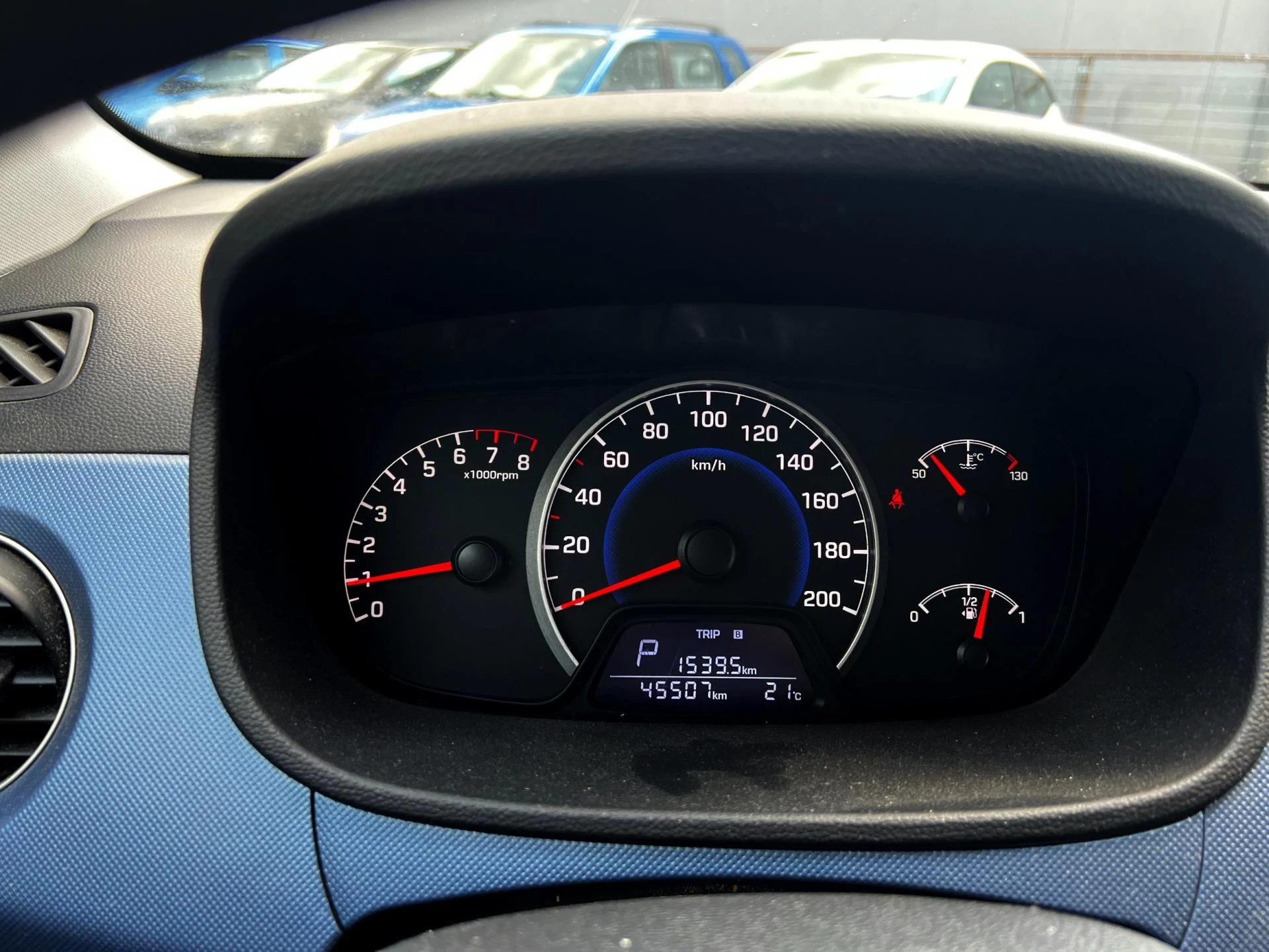Hoofdafbeelding Hyundai i10