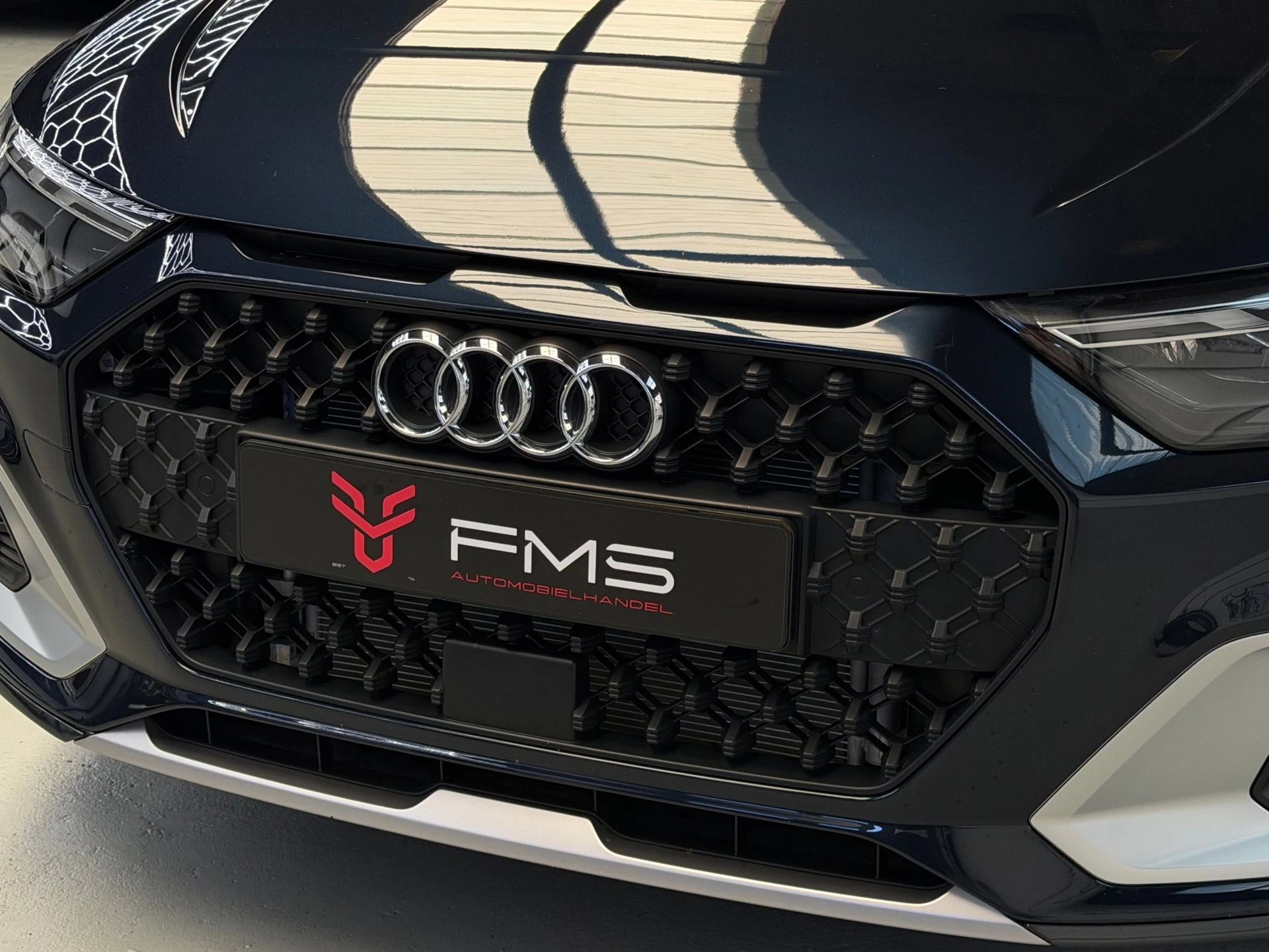 Hoofdafbeelding Audi A1