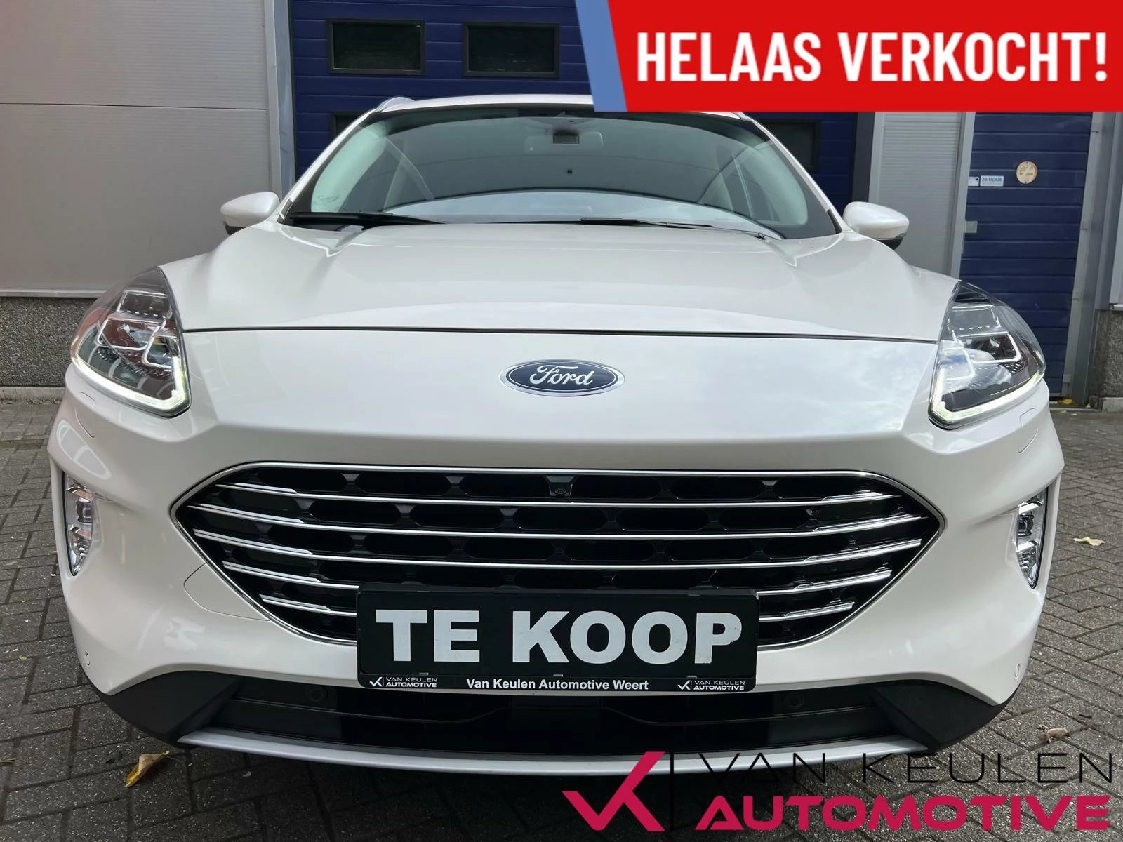 Hoofdafbeelding Ford Kuga