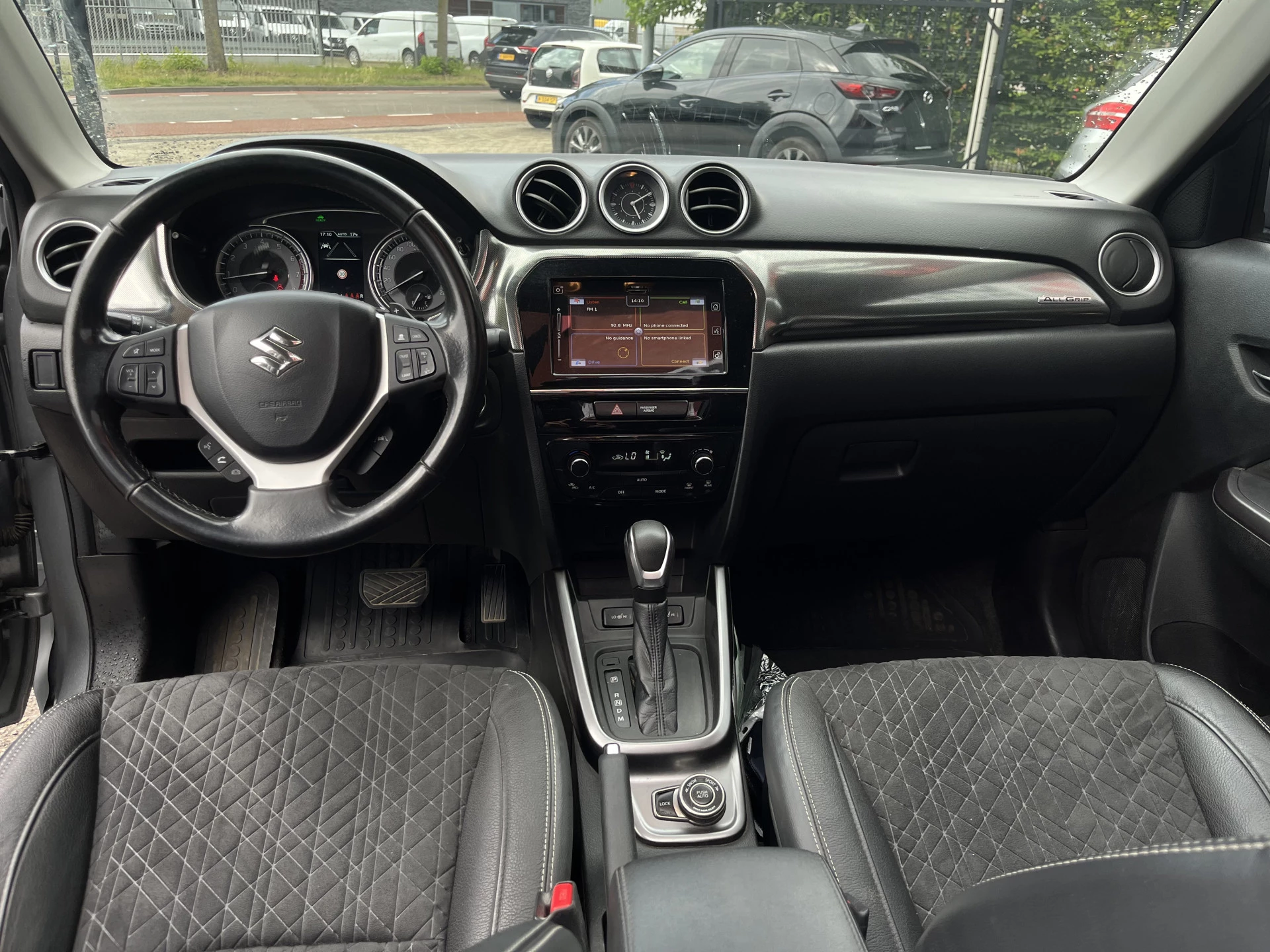 Hoofdafbeelding Suzuki Vitara