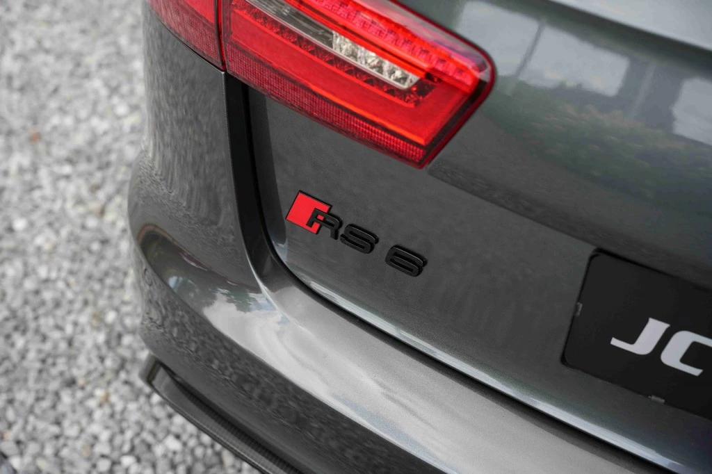 Hoofdafbeelding Audi RS6