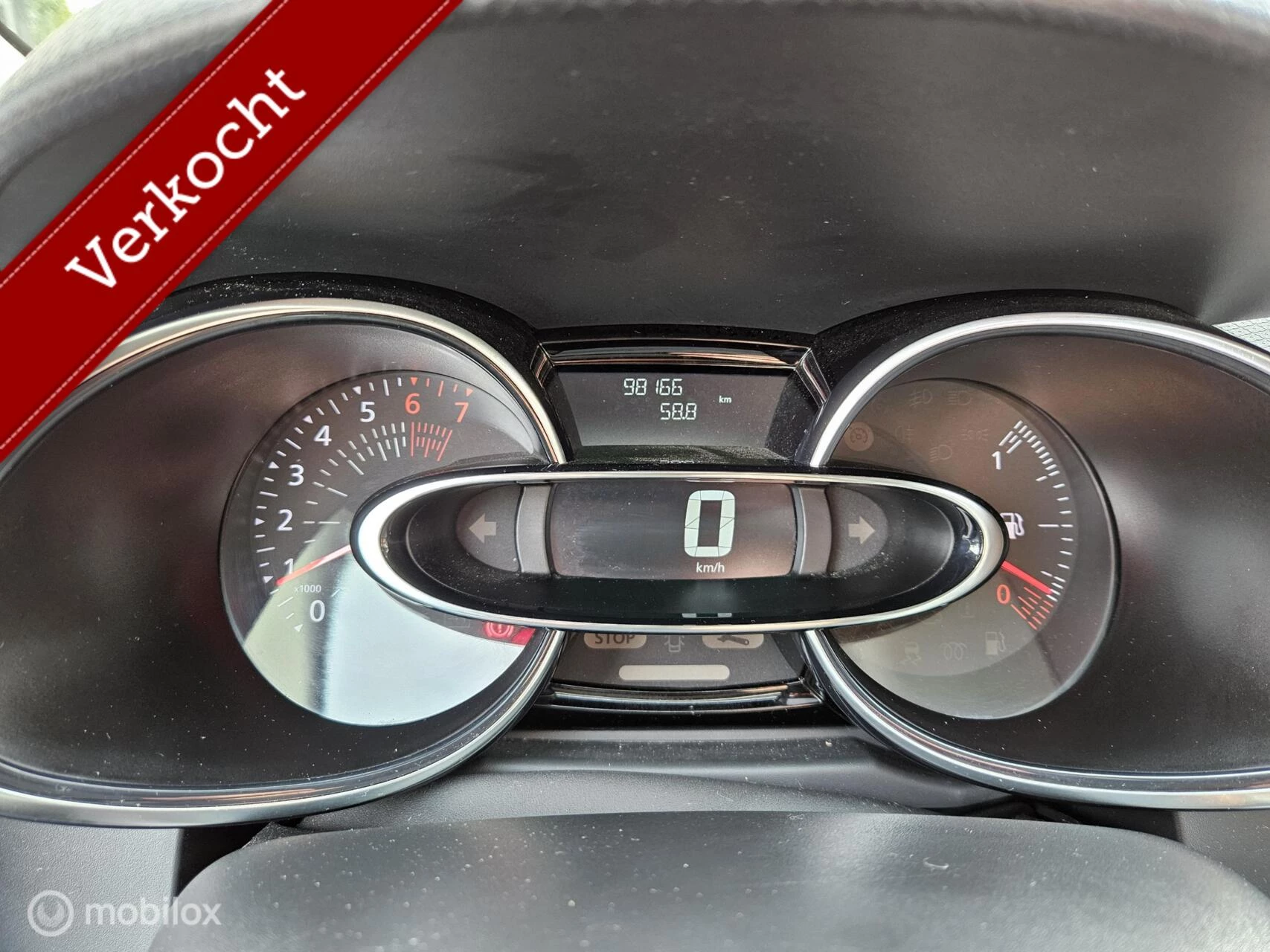 Hoofdafbeelding Renault Clio