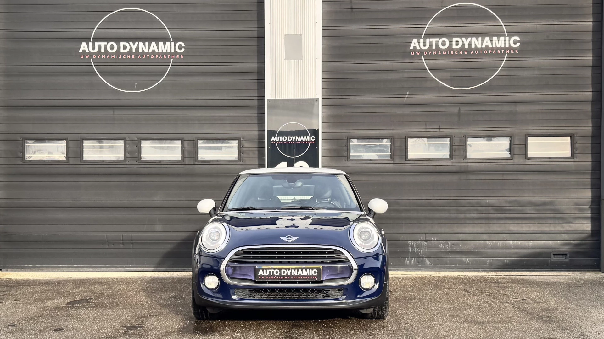 Hoofdafbeelding MINI Cooper