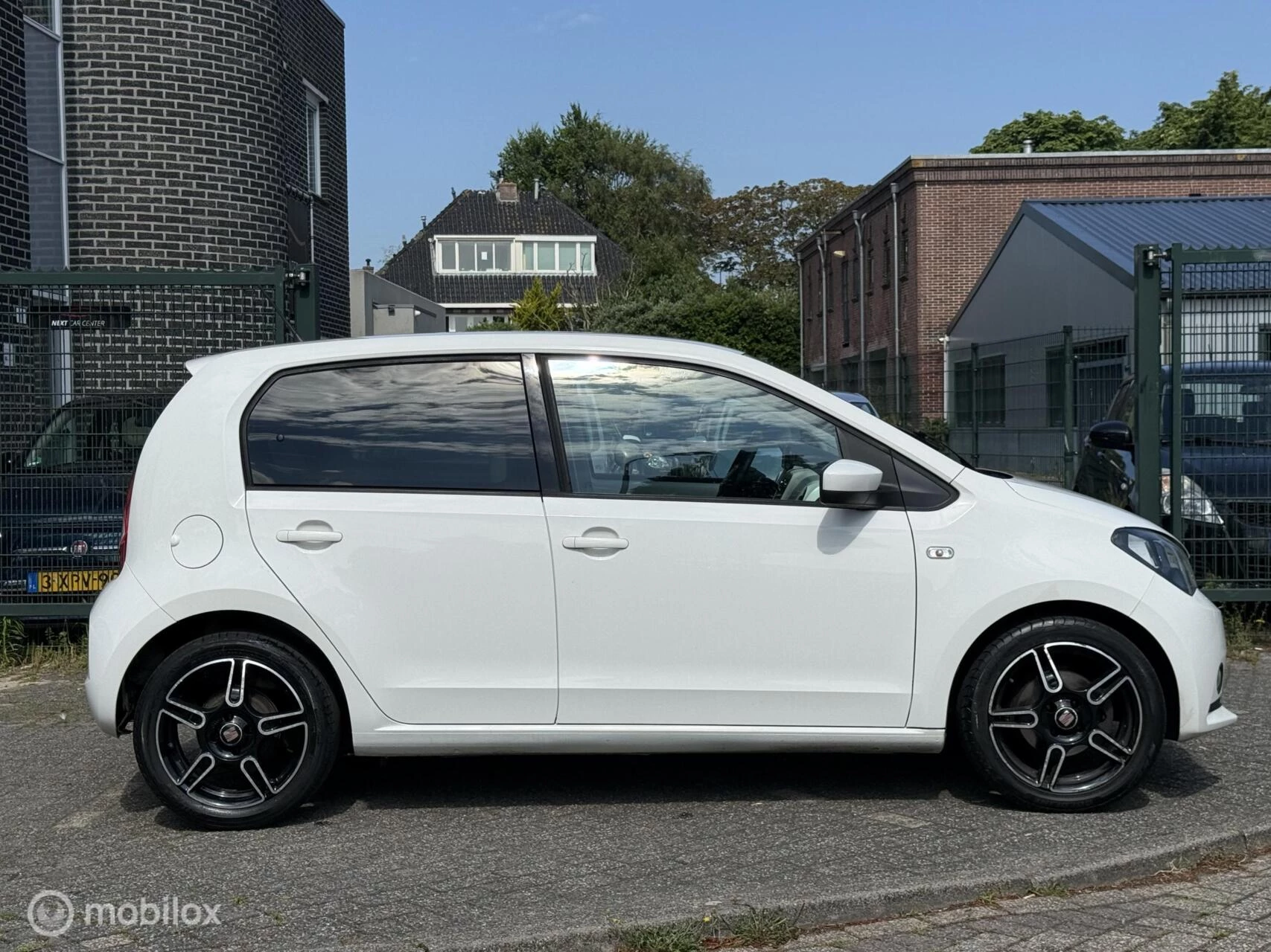 Hoofdafbeelding SEAT Mii