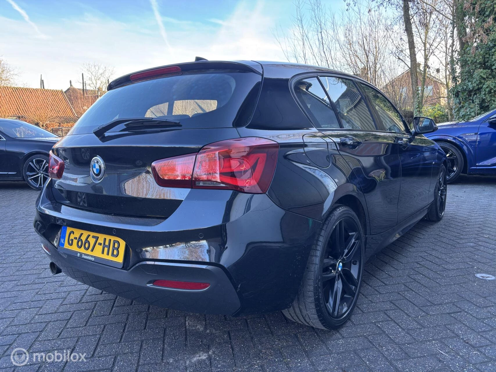 Hoofdafbeelding BMW 1 Serie