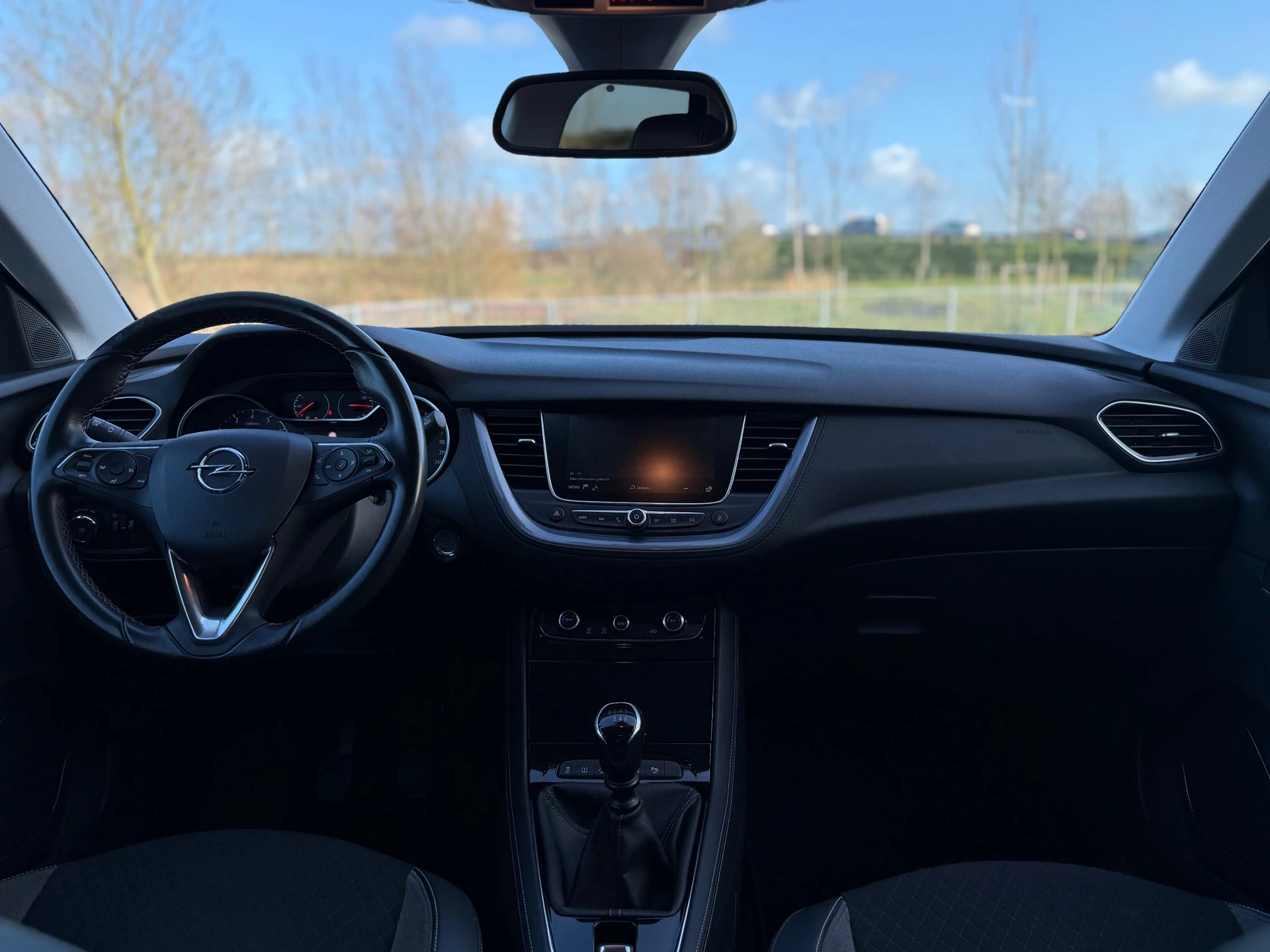Hoofdafbeelding Opel Grandland X