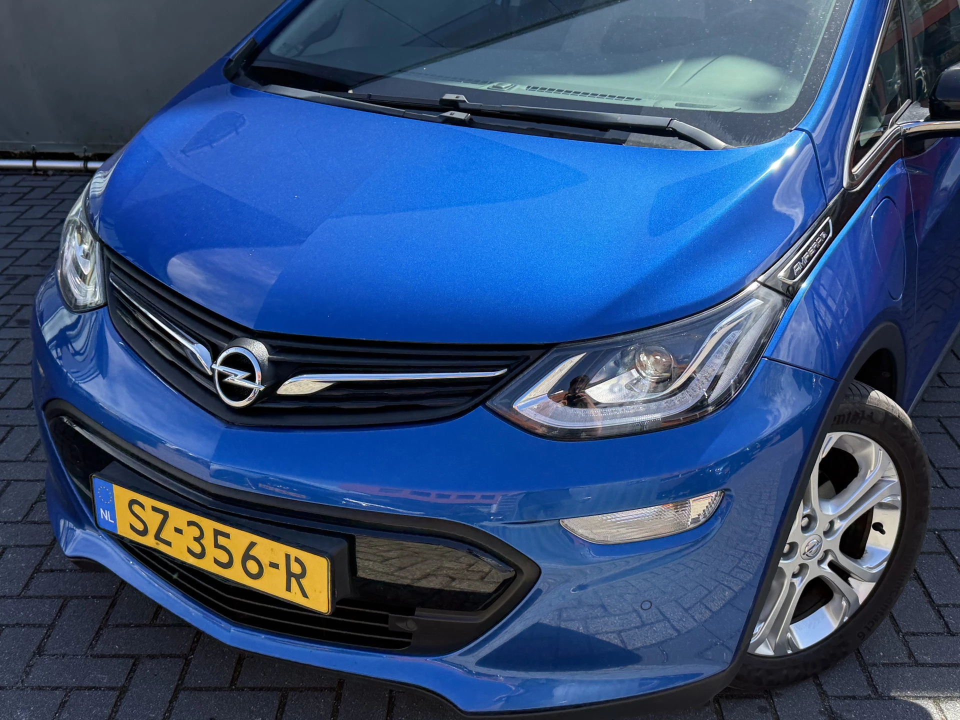 Hoofdafbeelding Opel Ampera-e