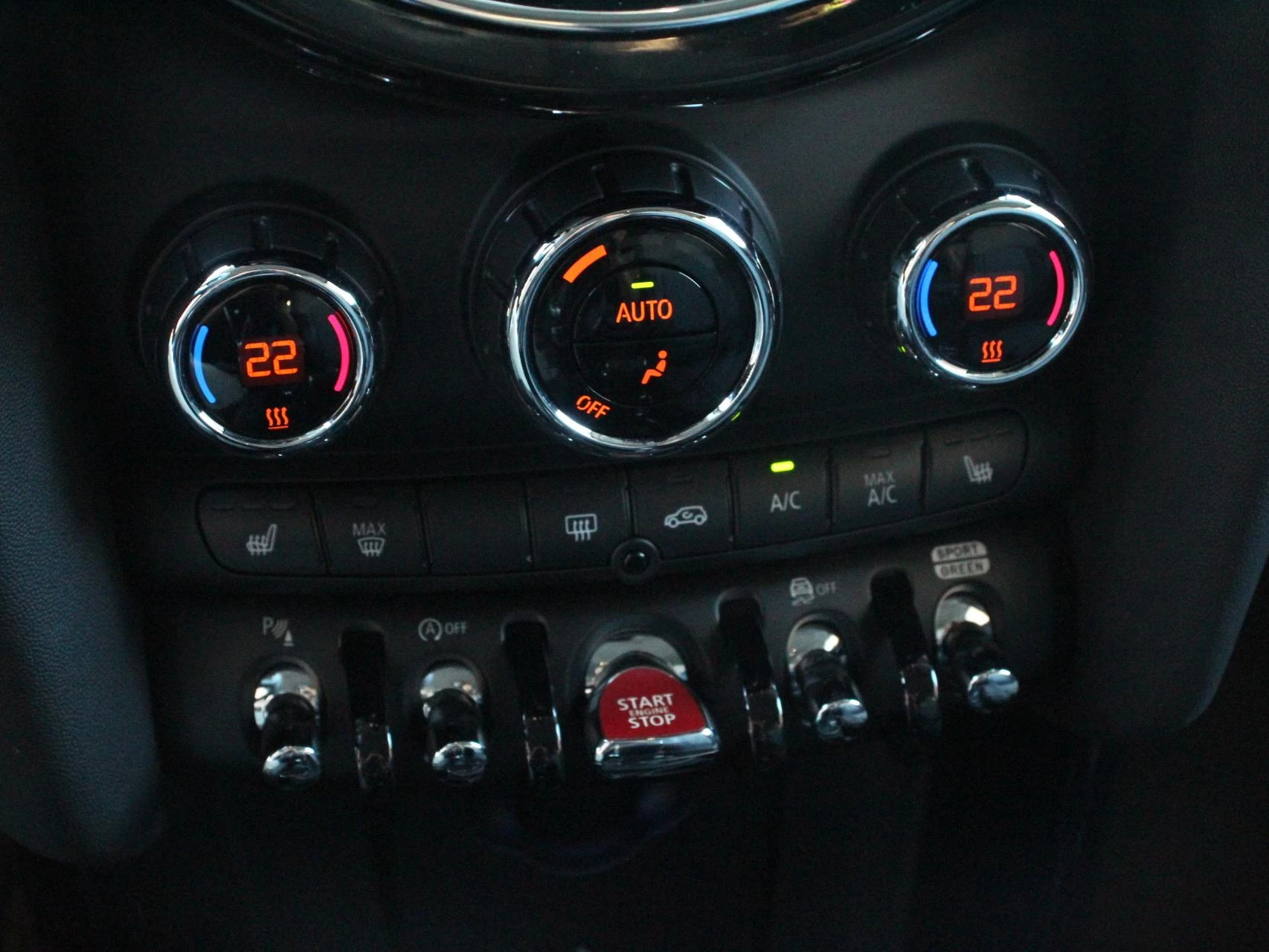 Hoofdafbeelding MINI Cooper