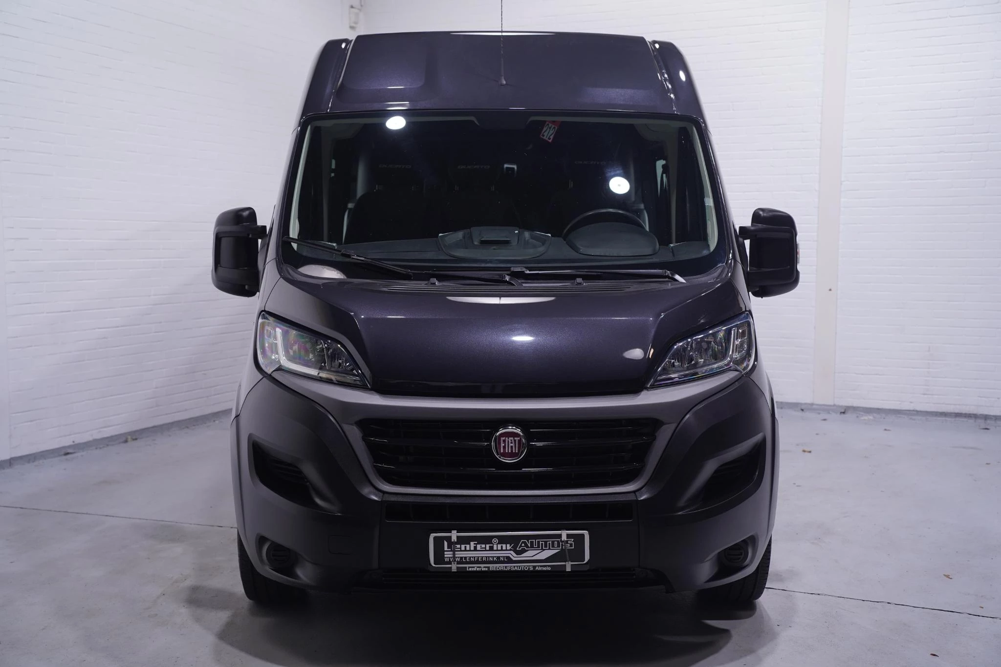 Hoofdafbeelding Fiat Ducato