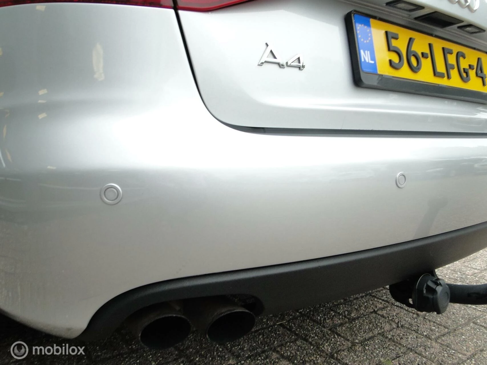 Hoofdafbeelding Audi A4