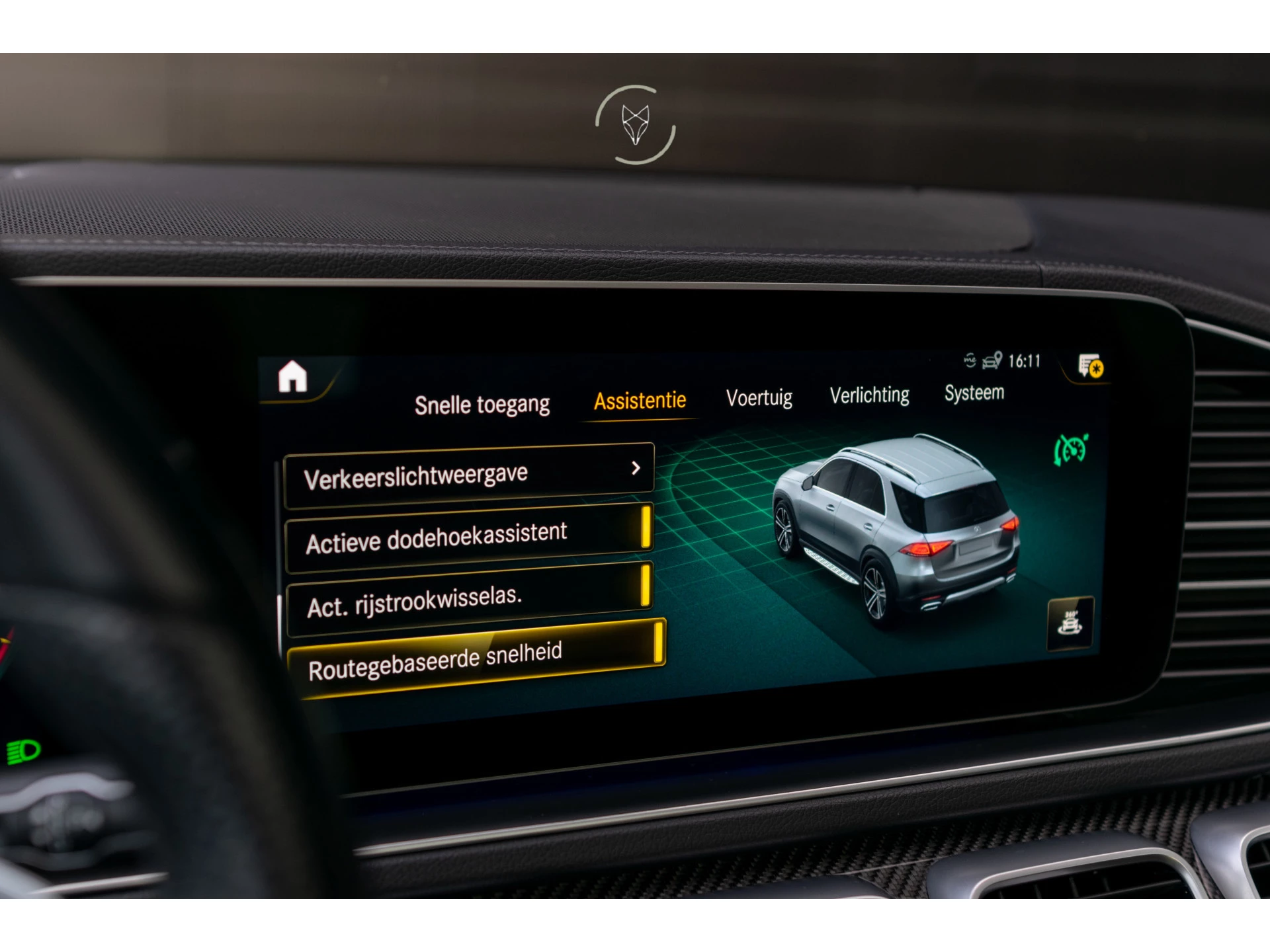 Hoofdafbeelding Mercedes-Benz GLE