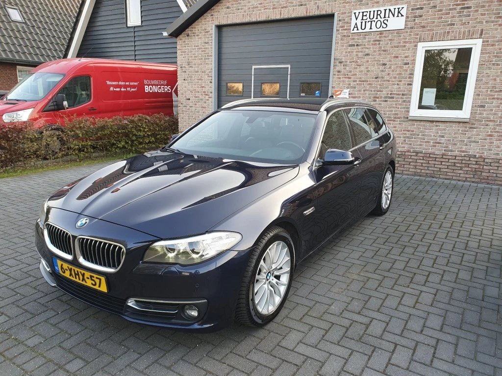 Hoofdafbeelding BMW 5 Serie