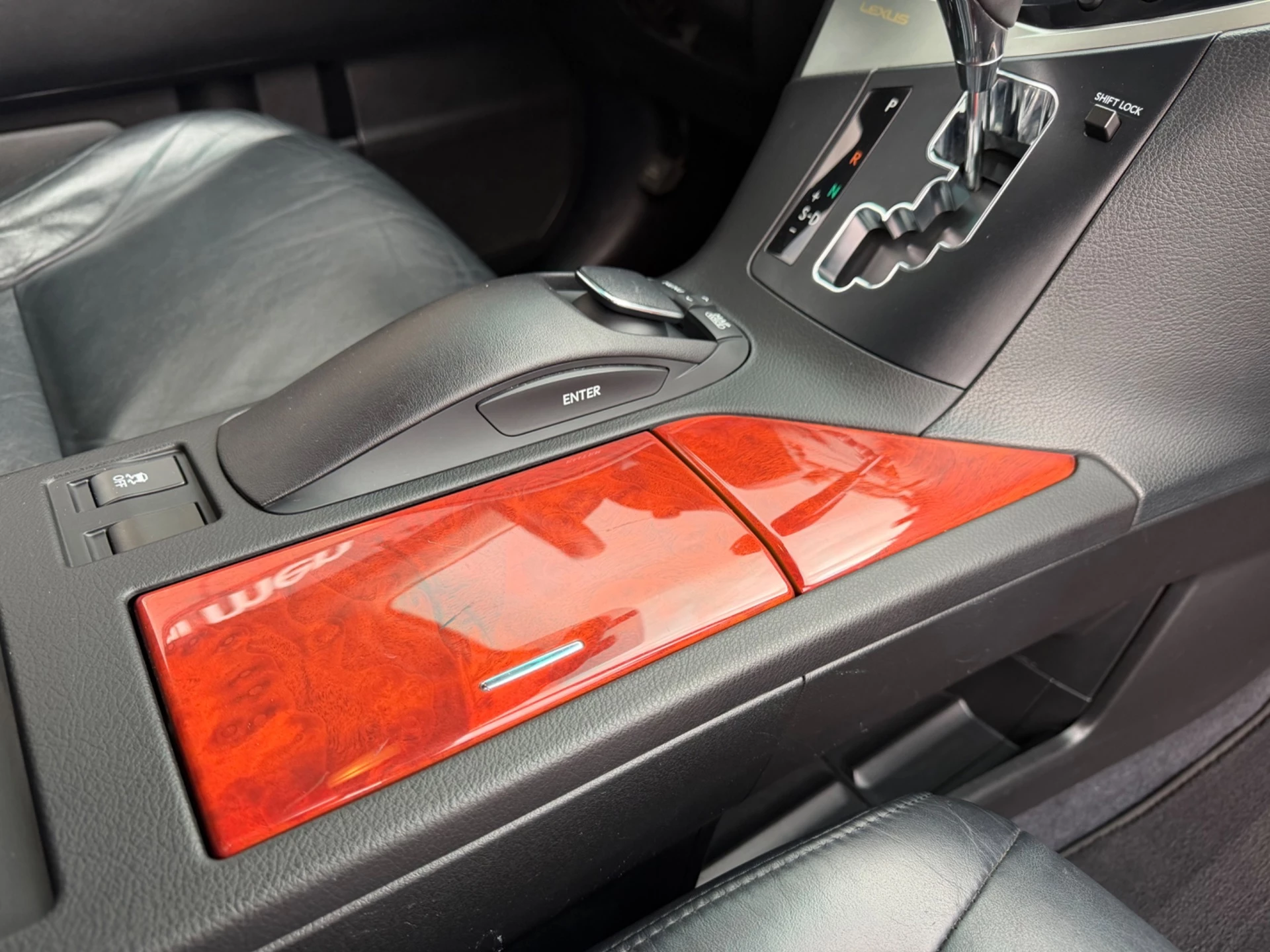 Hoofdafbeelding Lexus RX