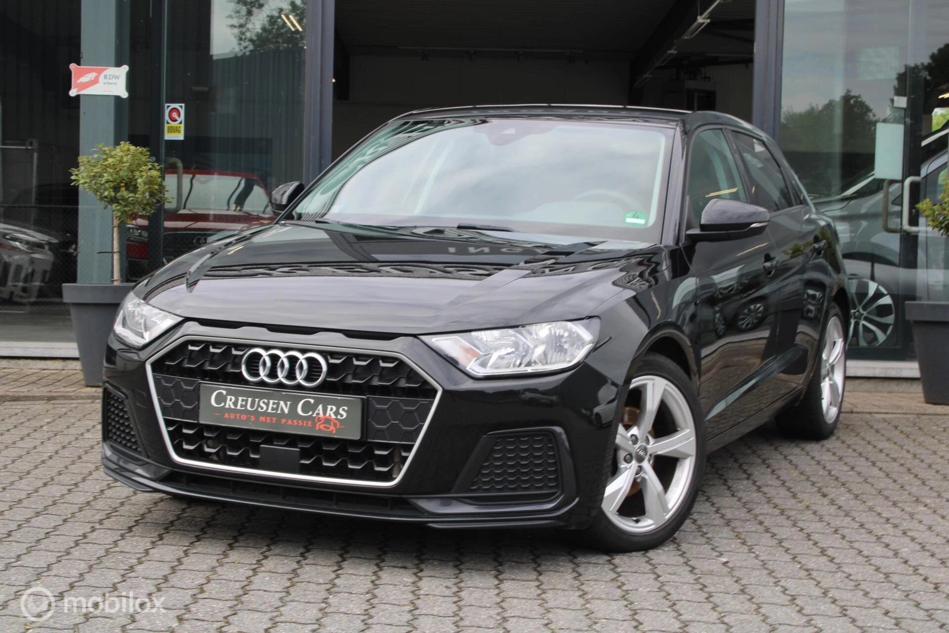 Hoofdafbeelding Audi A1 Sportback