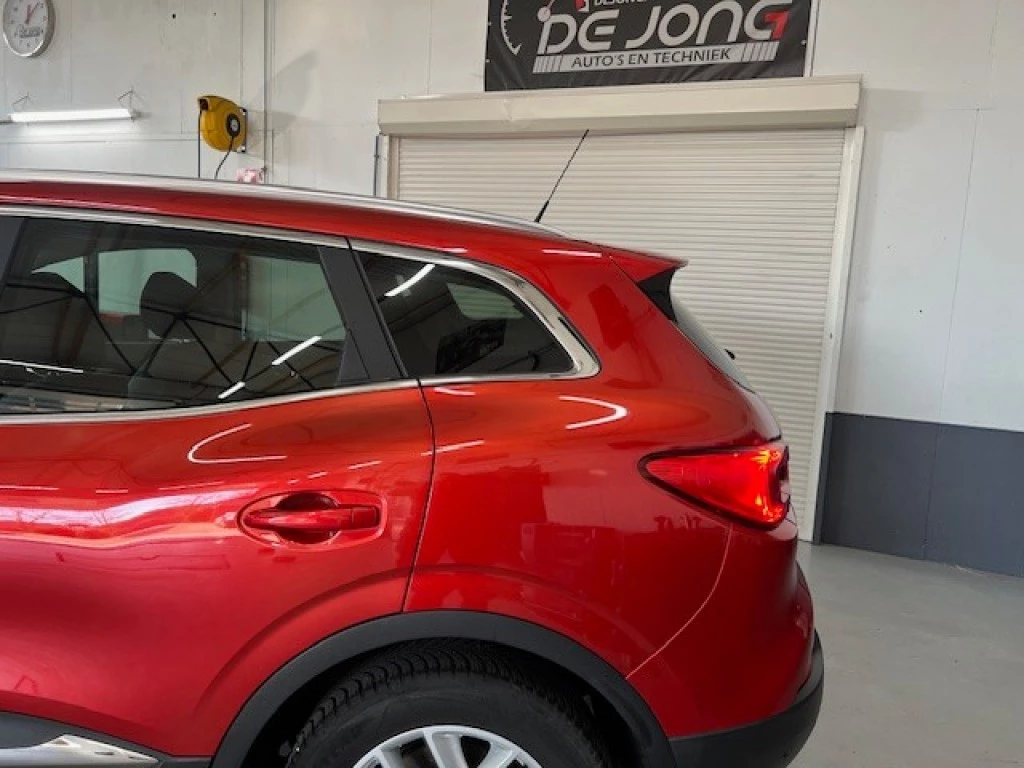 Hoofdafbeelding Renault Kadjar