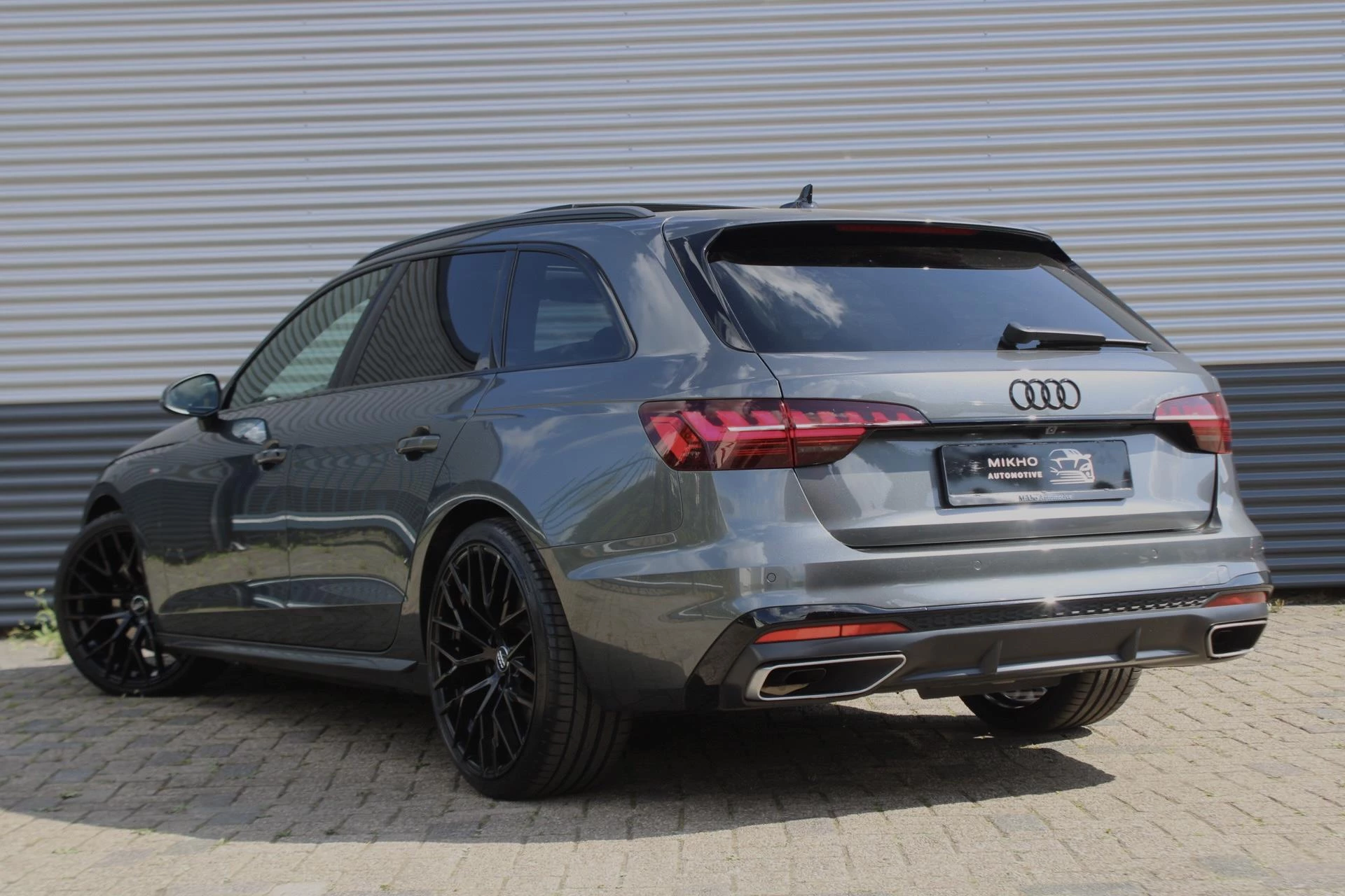 Hoofdafbeelding Audi A4