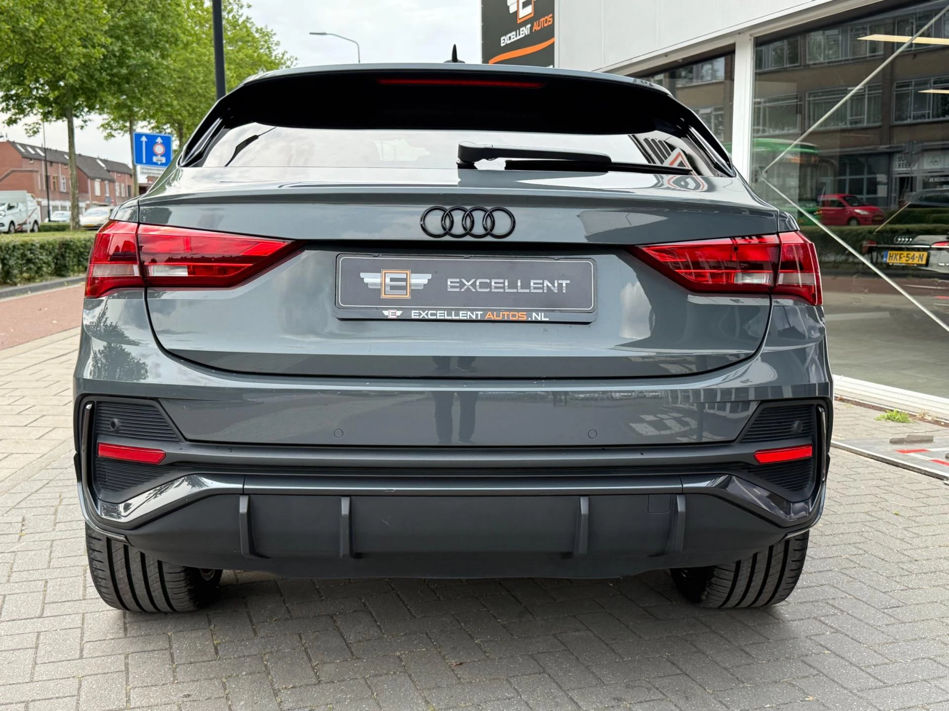Hoofdafbeelding Audi Q3
